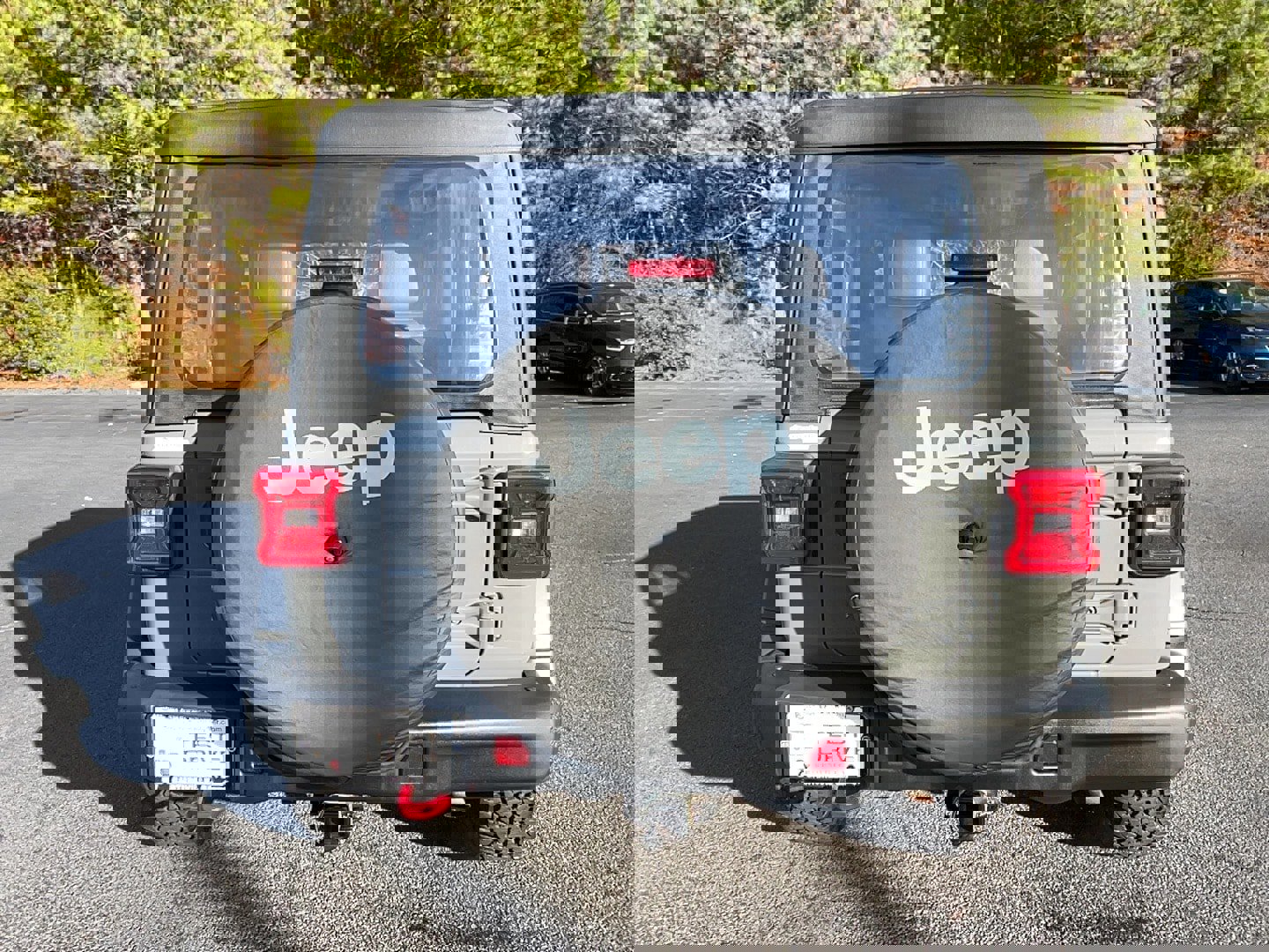 Used 2019 Jeep Wrangler Rubicon image 6