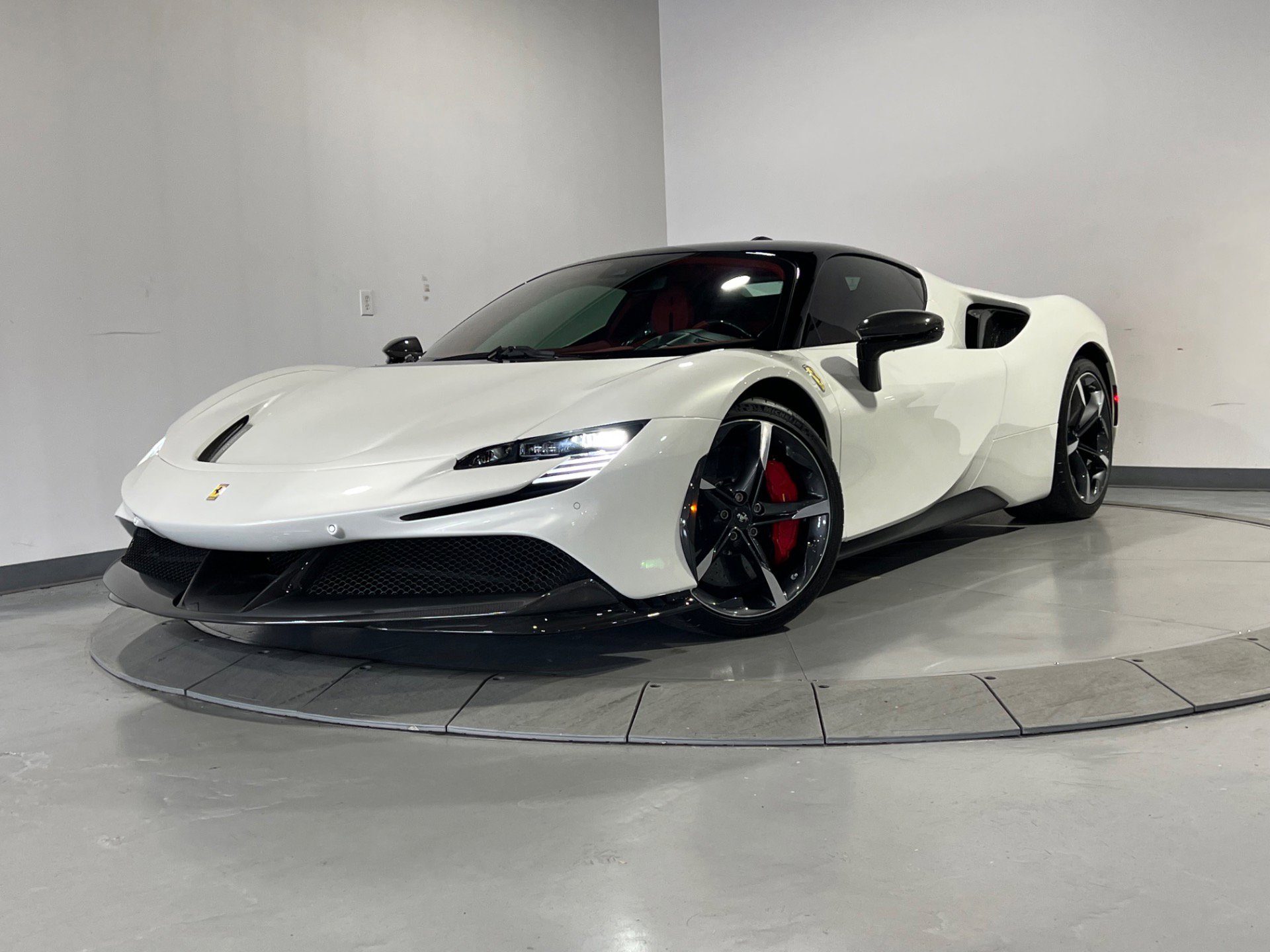Used 2021 Ferrari SF90 Stradale