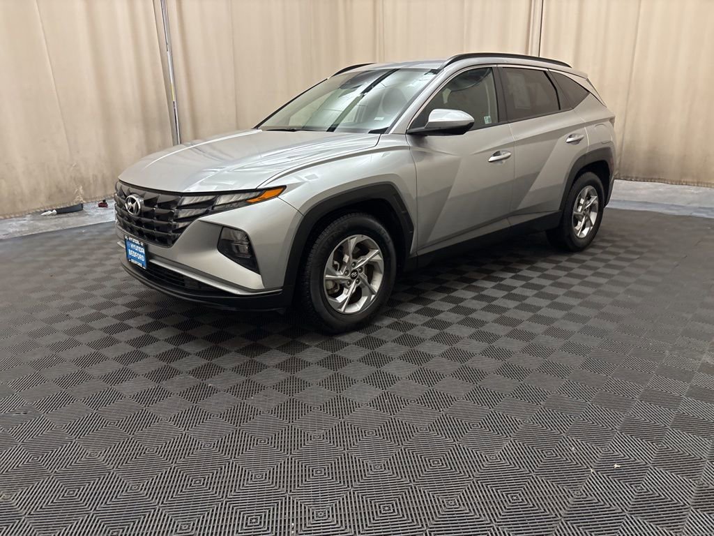 Used 2024 Hyundai Tucson SEL