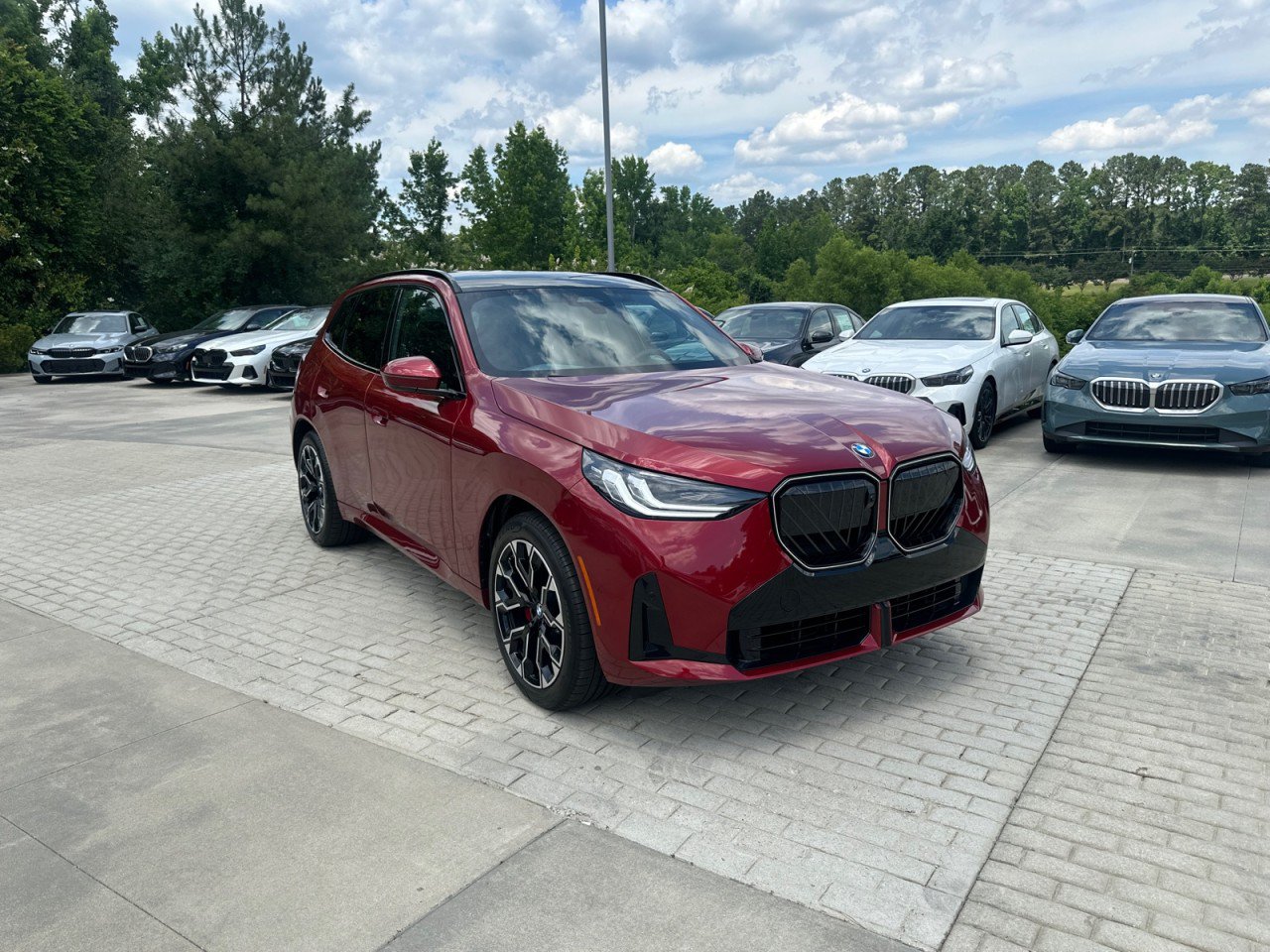 Used 2026 BMW X3 xDrive30i w/ Premium Package AWD/4WD image 5