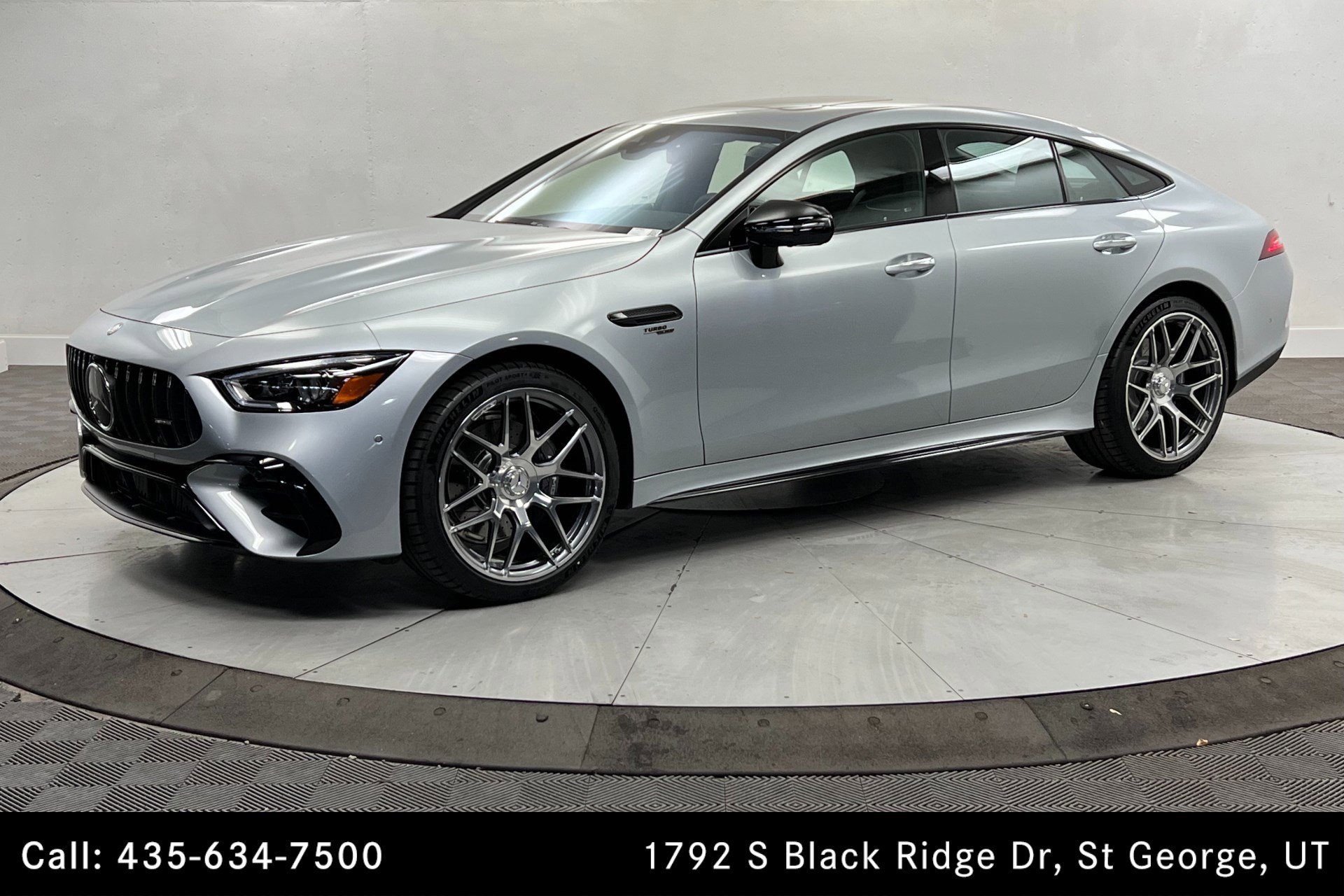 Used 2024 Mercedes-Benz AMG GT 53