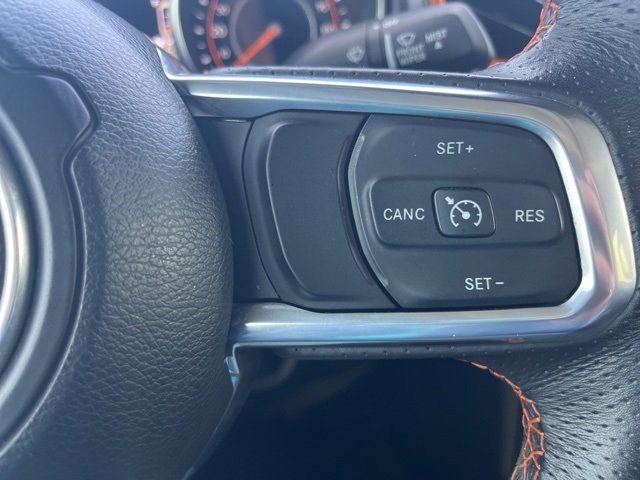 Used 2023 Jeep Gladiator Mojave w/ Cold Weather Group image 28