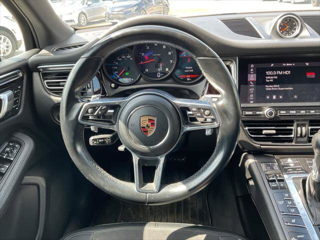Used 2019 Porsche Macan AWD/4WD image 28