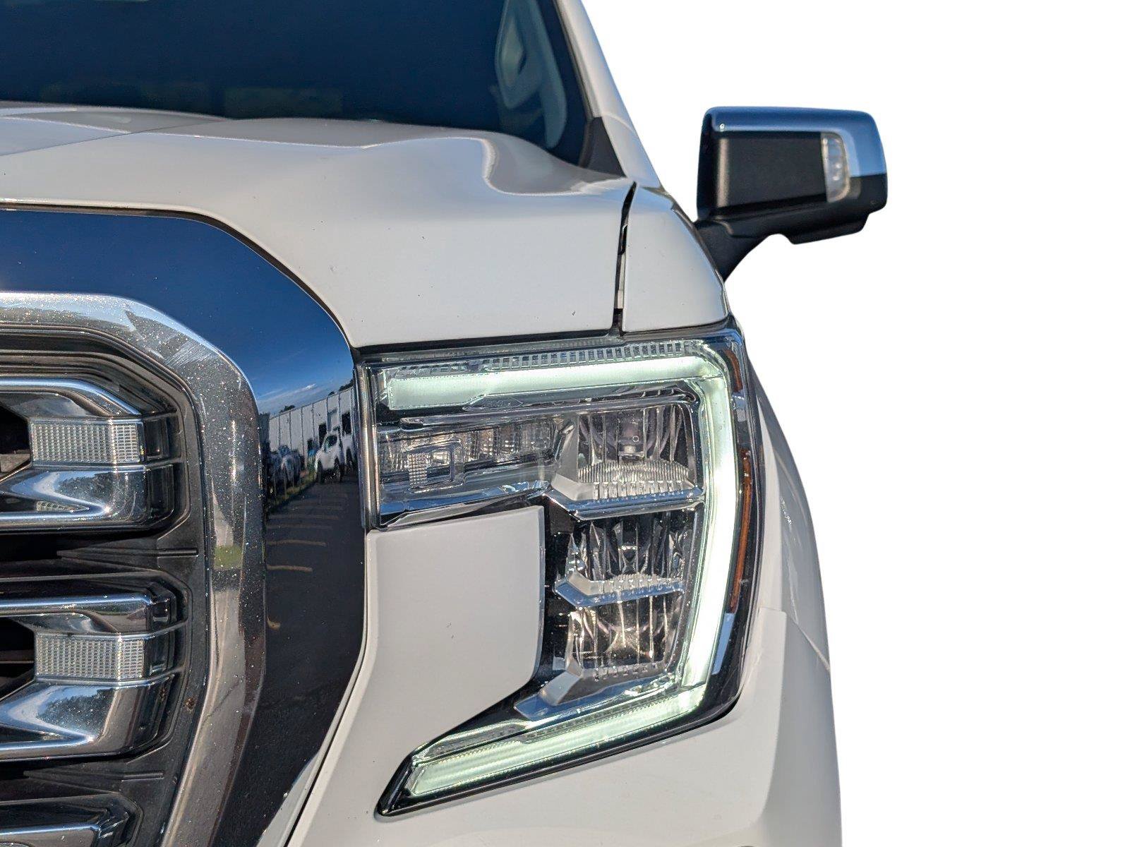 Used 2022 GMC Sierra 1500 SLT AWD/4WD image 12