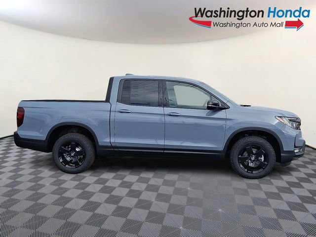 New 2026 Honda Ridgeline Black Edition image 8