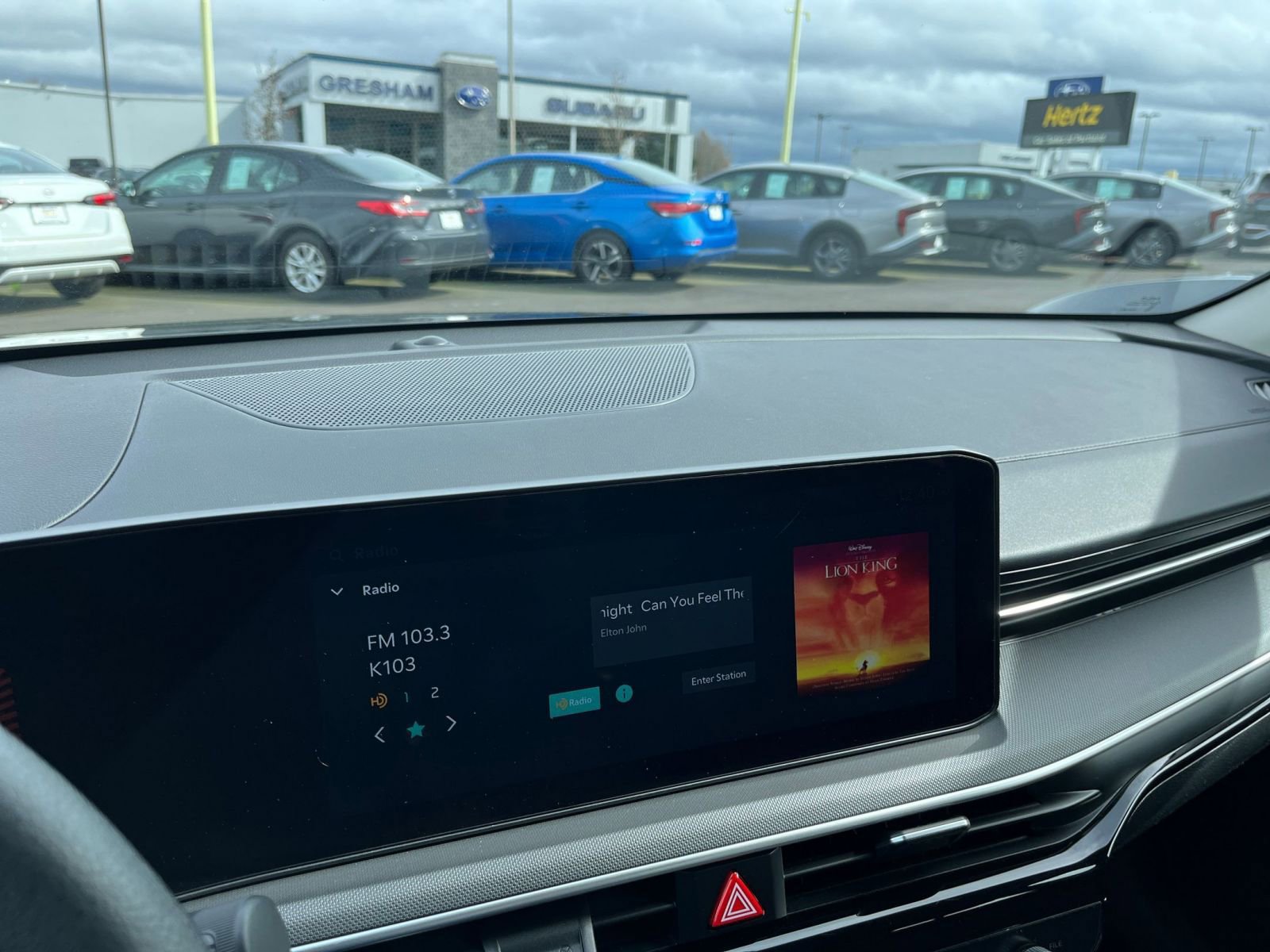 Used 2025 Kia K5 LXS image 17