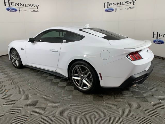 Used 2024 Ford Mustang GT Premium image 4