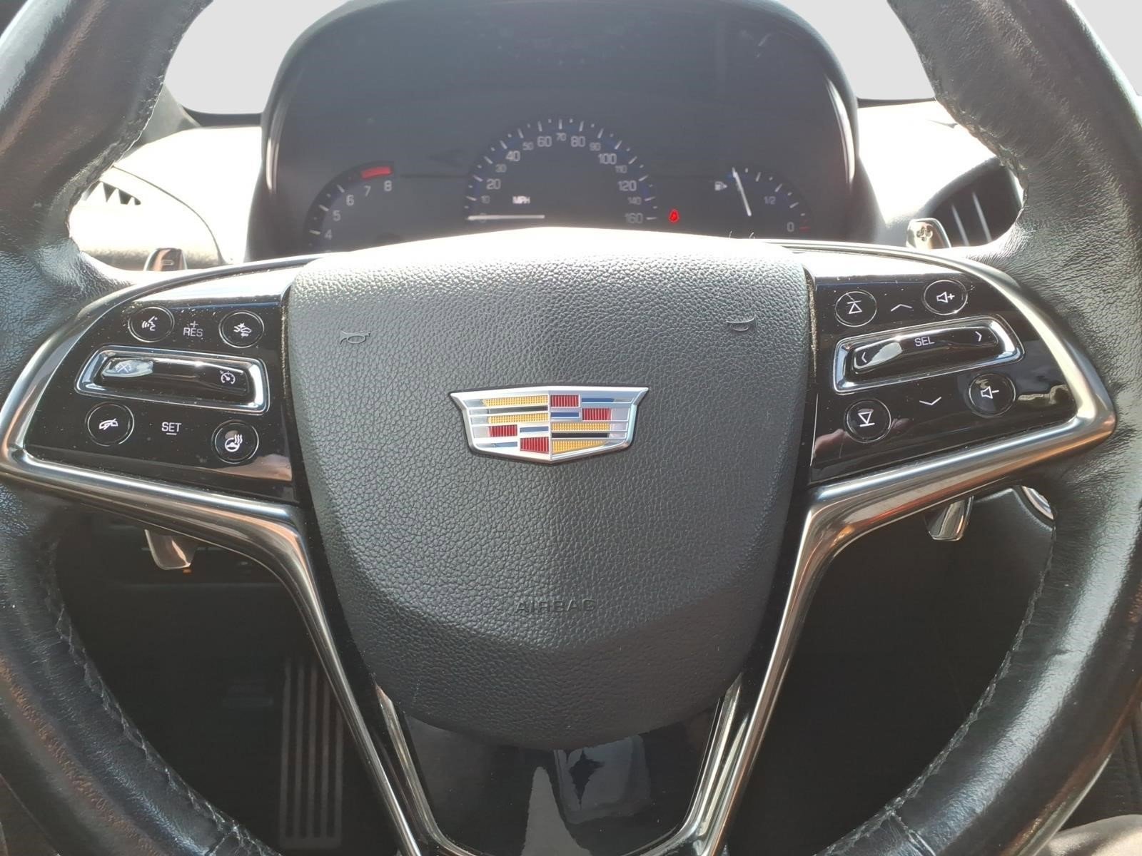 Used 2016 Cadillac ATS Premium AWD/4WD image 24