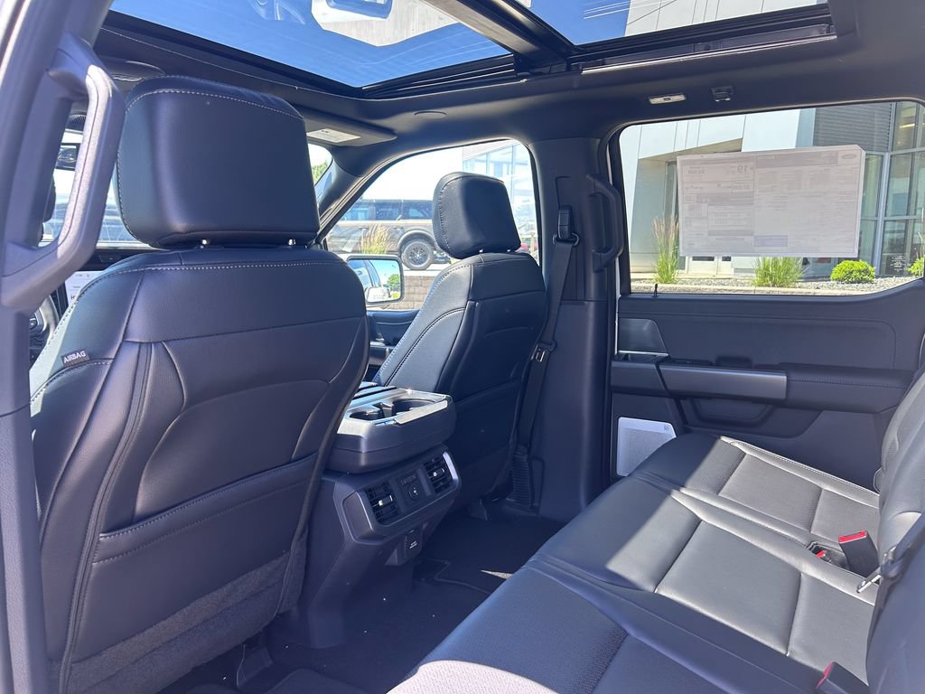 New 2026 Ford F150 Lariat w/ Equipment Group 502A High AWD/4WD image 14