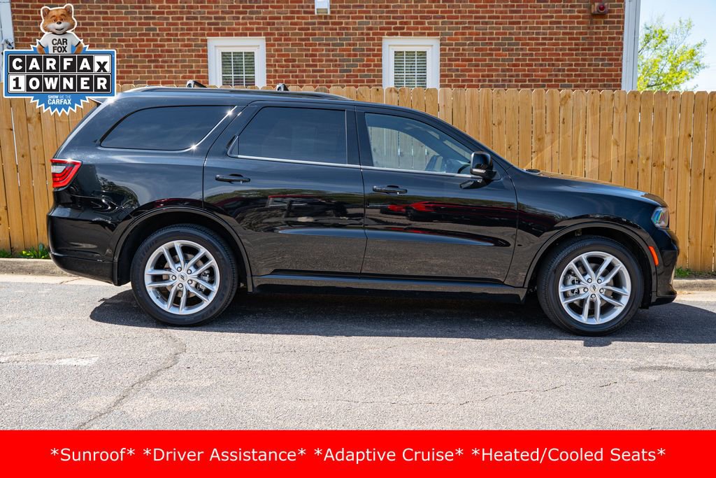 Used 2024 Dodge Durango GT image 5