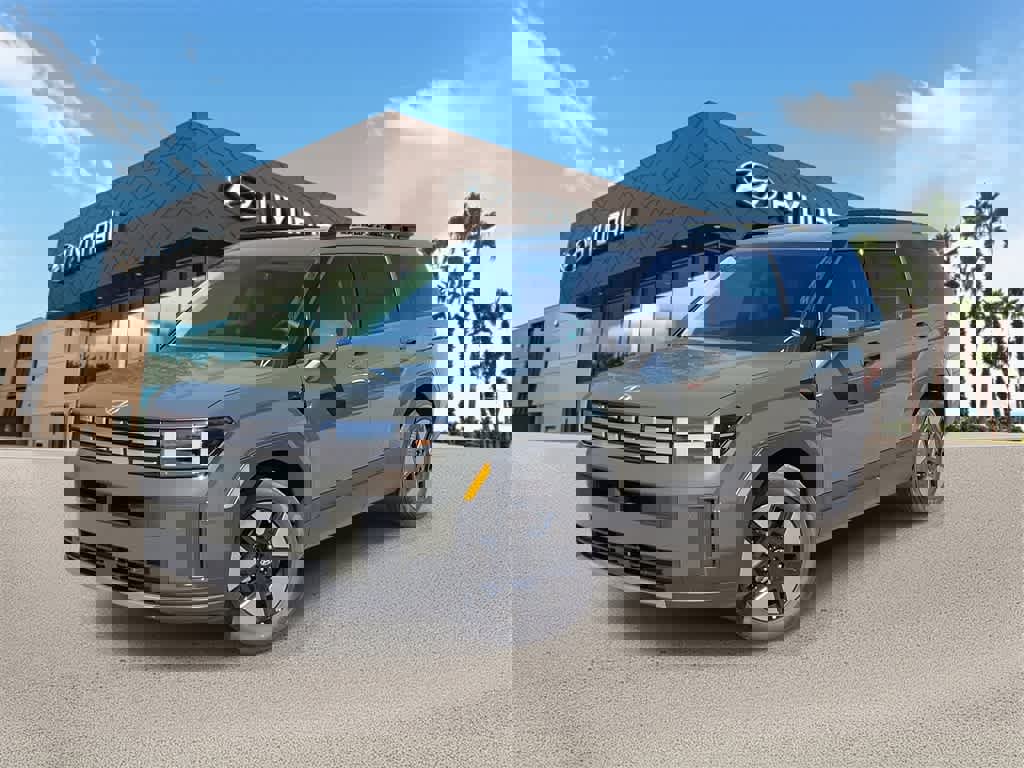New 2026 Hyundai Santa Fe SEL image 1