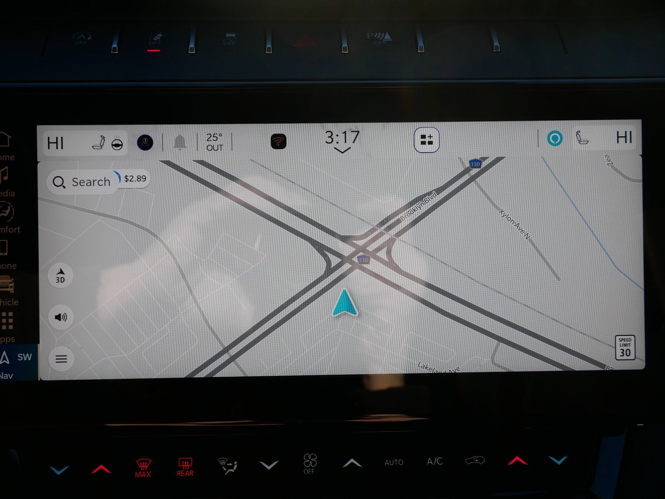 New 2026 Jeep Grand Cherokee Altitude AWD/4WD image 17