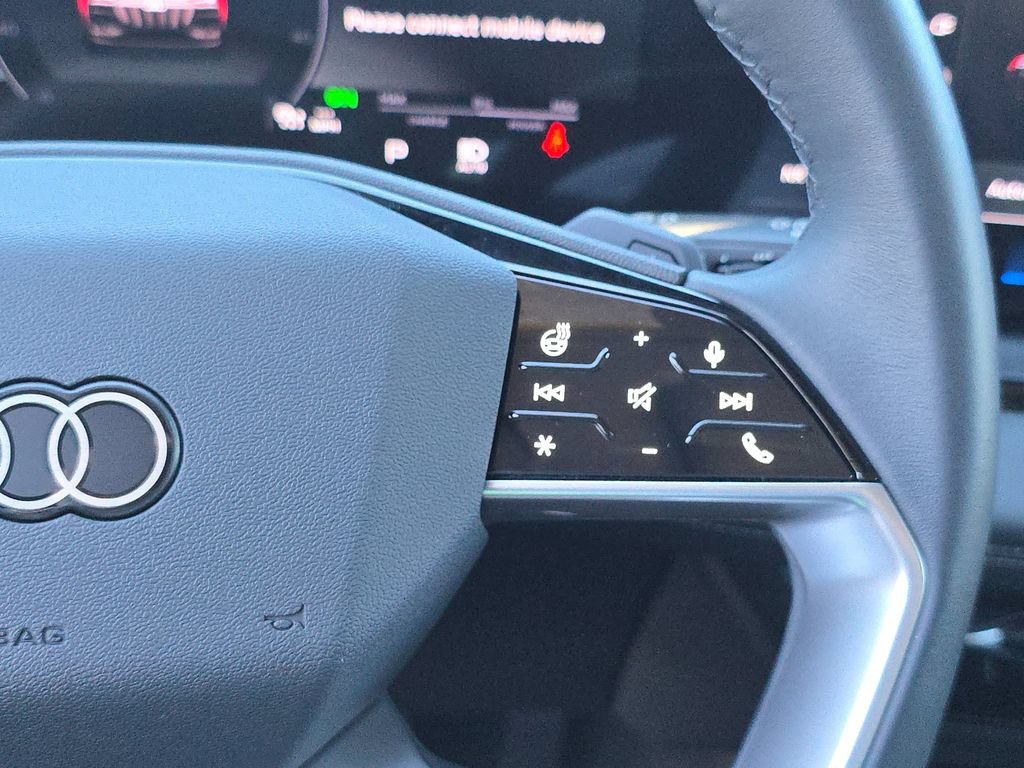 Certified 2025 Audi Q6 e-tron Premium Plus w/ Premium Plus RWD image 24