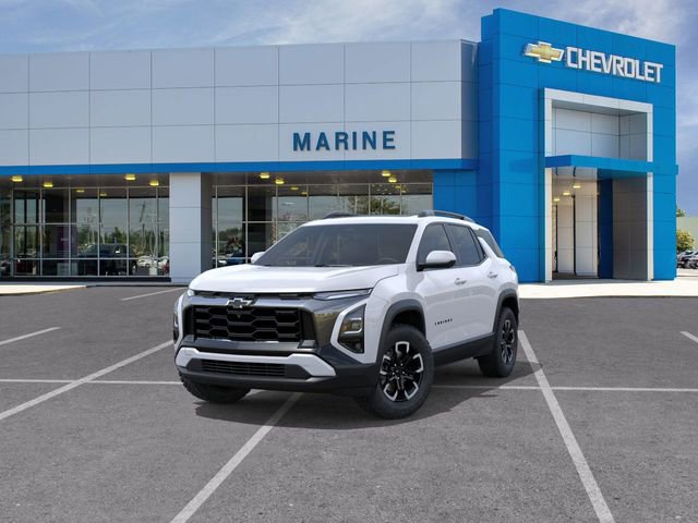 New 2026 Chevrolet Equinox ACTIV w/ Convenience Package III AWD/4WD image 8