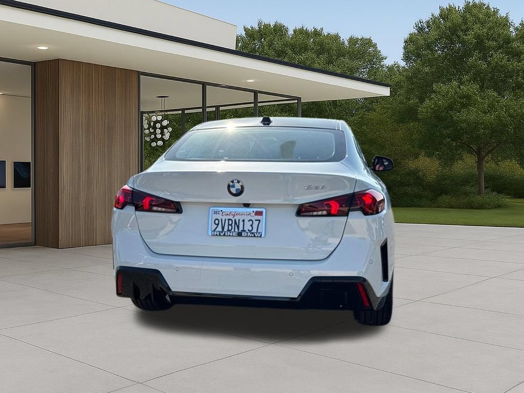 Used 2026 BMW 228i w/ Technology Package FWD image 9