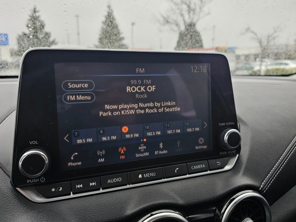 Used 2020 Nissan Sentra SV w/ Trunk Package FWD image 21