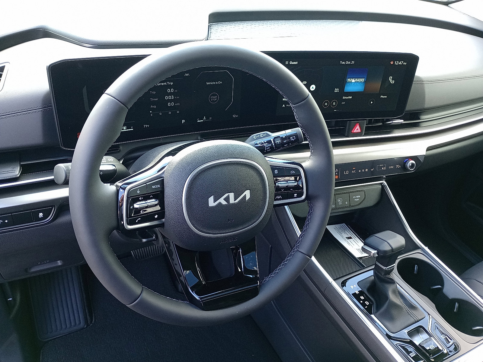 New 2026 Kia Carnival SX Prestige image 9