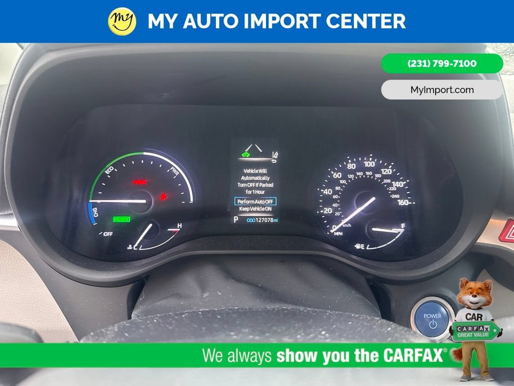 Used 2021 Toyota Sienna XLE w/ XLE Plus Package AWD/4WD image 16