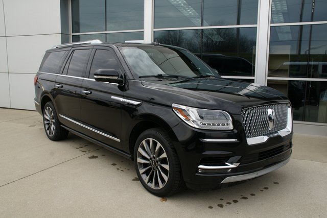 Used 2018 Lincoln Navigator L Select image 7