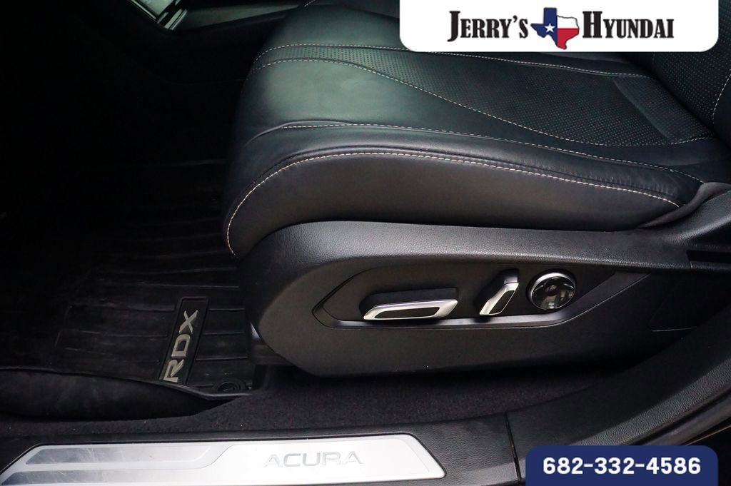 Used 2019 Acura RDX w/ Technology Package image 18