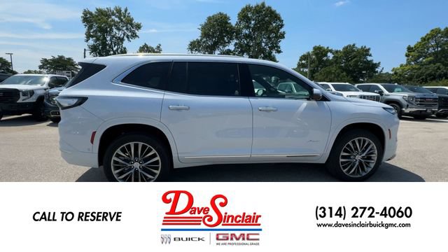 New 2026 Buick Enclave Avenir w/ Super Cruise Package FWD image 9