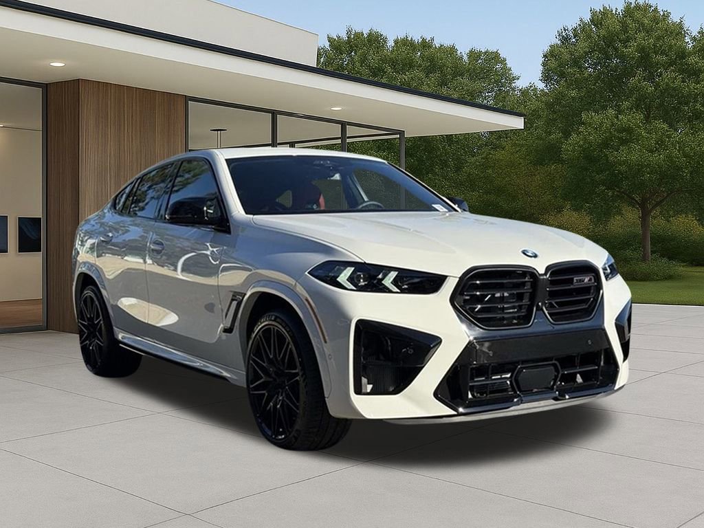 New 2026 BMW X6 M Competition w/ Executive Package image 5
