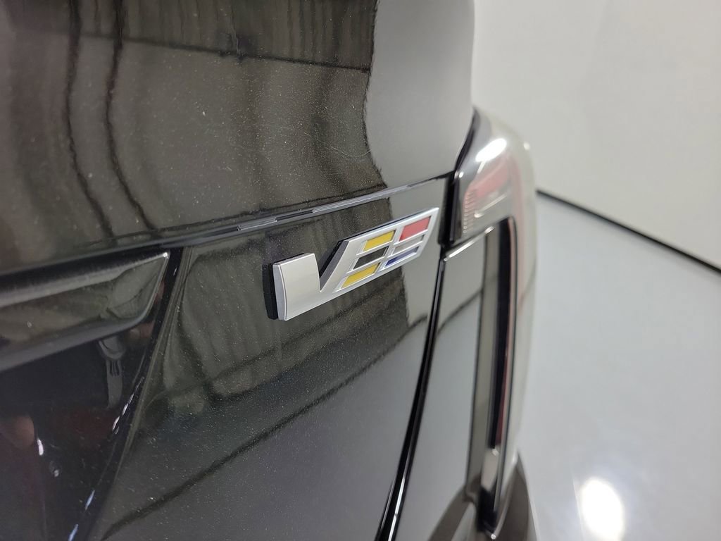Certified 2024 Cadillac CT5 V w/ Premium Package image 5