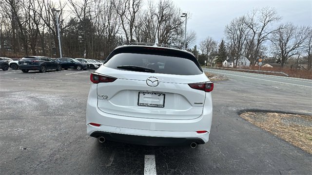 Certified 2025 MAZDA CX-5 AWD 2.5 S image 7