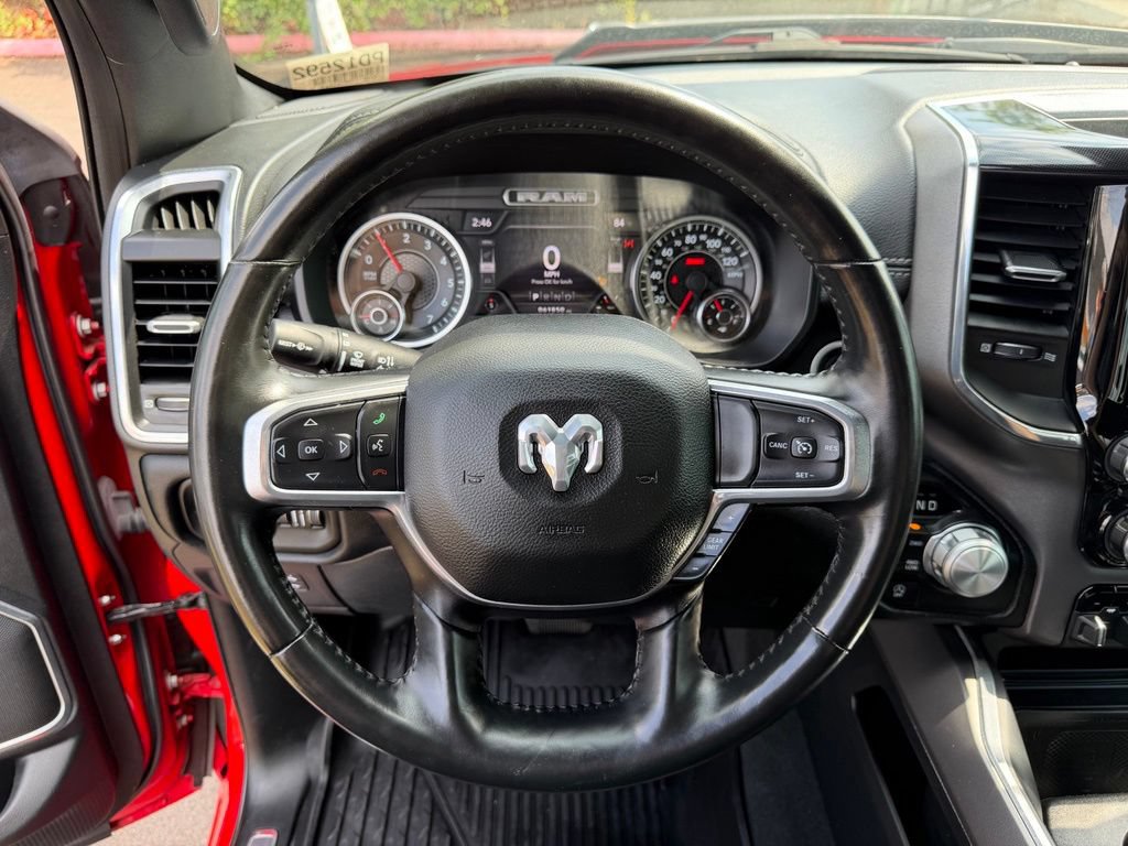 Used 2021 RAM 1500 Laramie AWD/4WD image 19