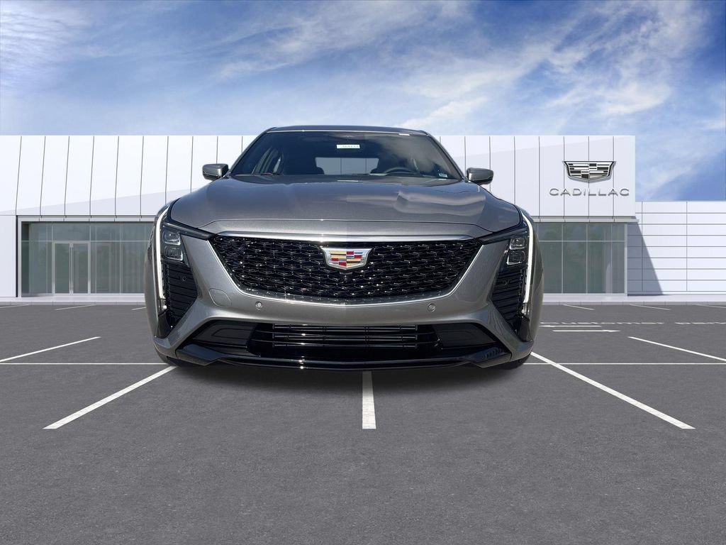 New 2026 Cadillac CT5 Premium Luxury w/ Technology Package AWD/4WD image 3