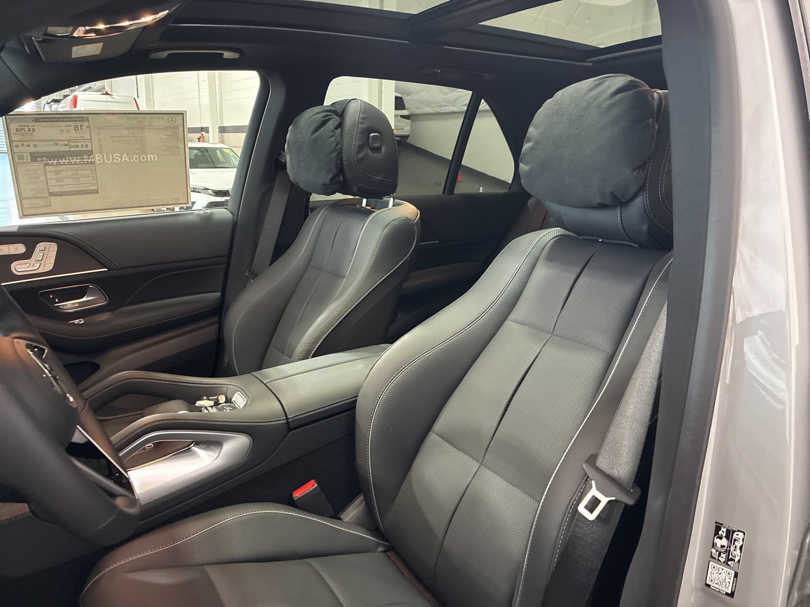 New 2026 Mercedes-Benz GLE 580 4MATIC image 10