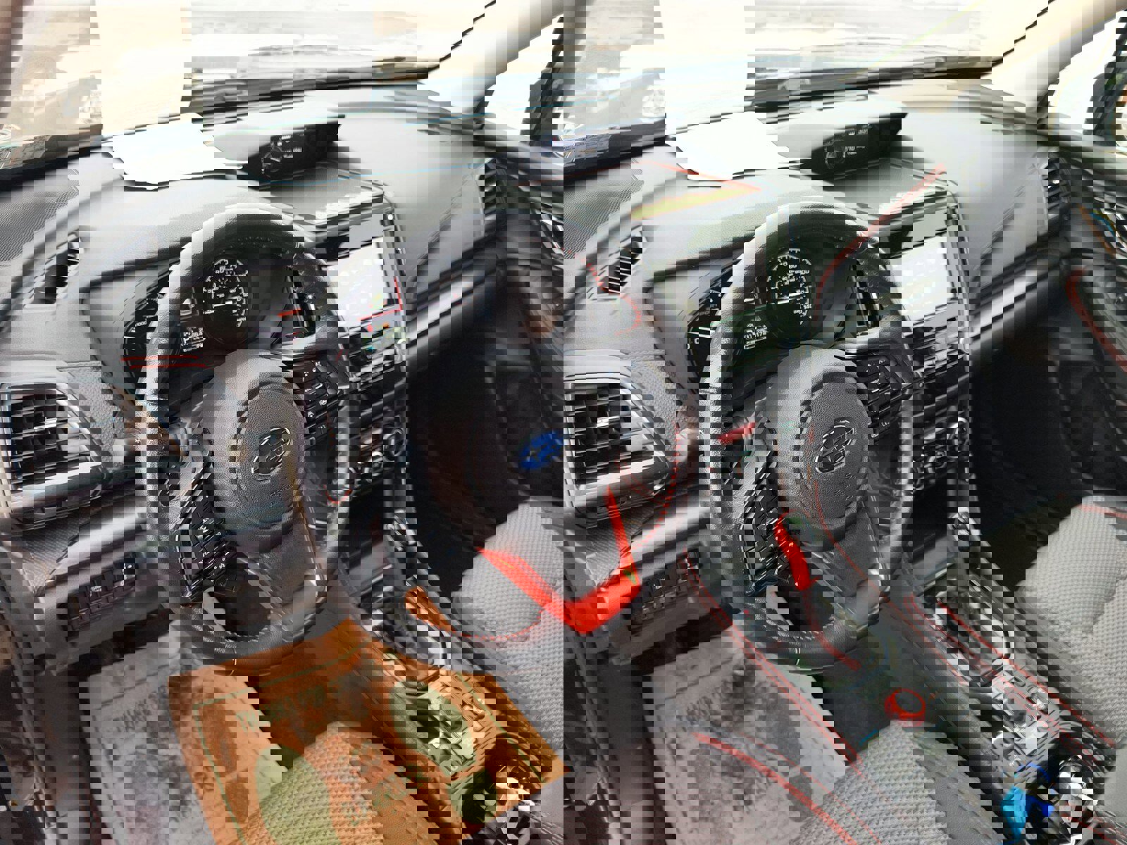 Certified 2022 Subaru Forester Sport image 10