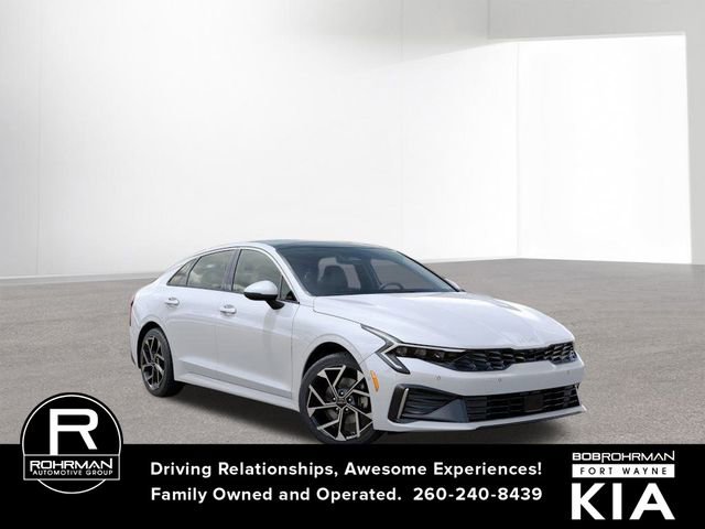 New 2026 Kia K5 EX image 9