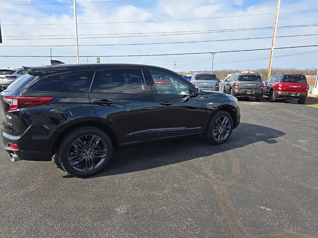 Used 2020 Acura RDX A-Spec image 6