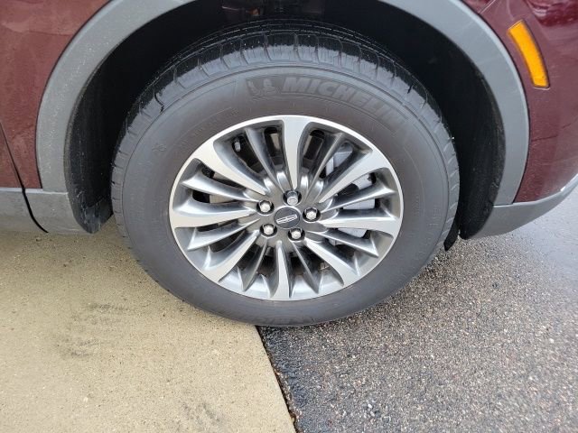 Used 2023 Lincoln Nautilus AWD w/ Premium Package image 17