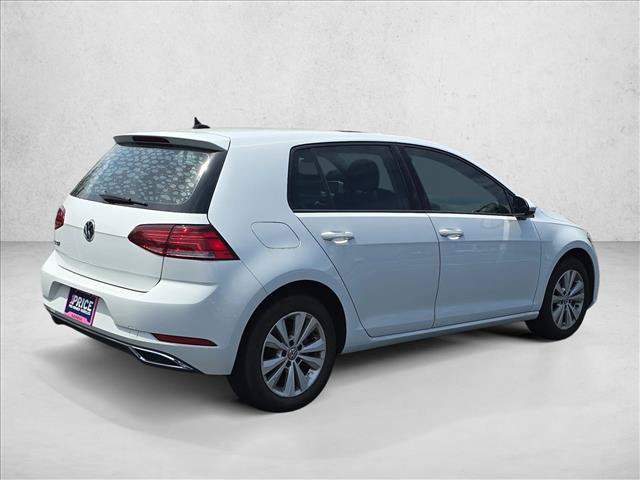 Used 2020 Volkswagen Golf 4-Door FWD image 5