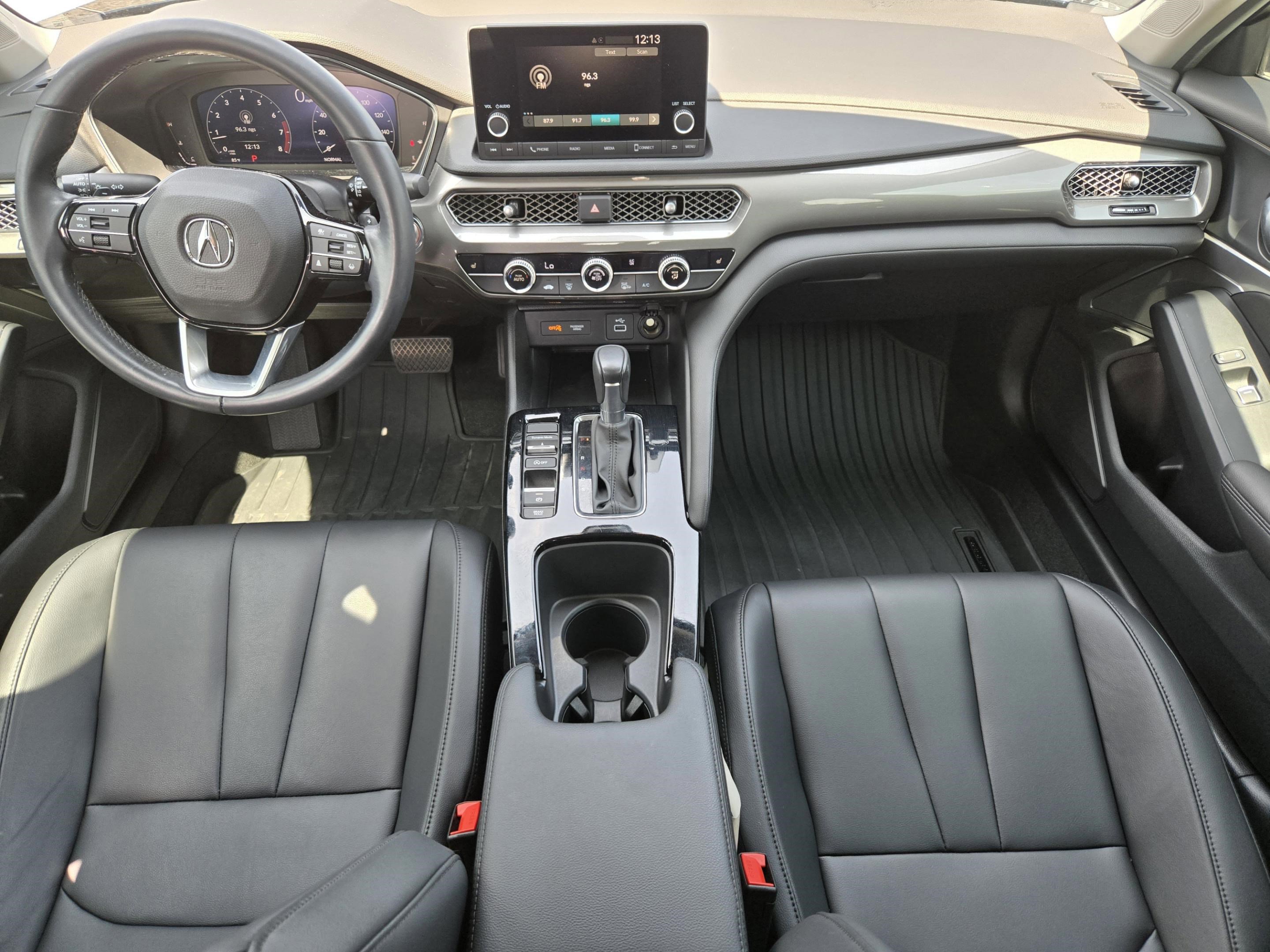 Certified 2024 Acura Integra FWD image 19