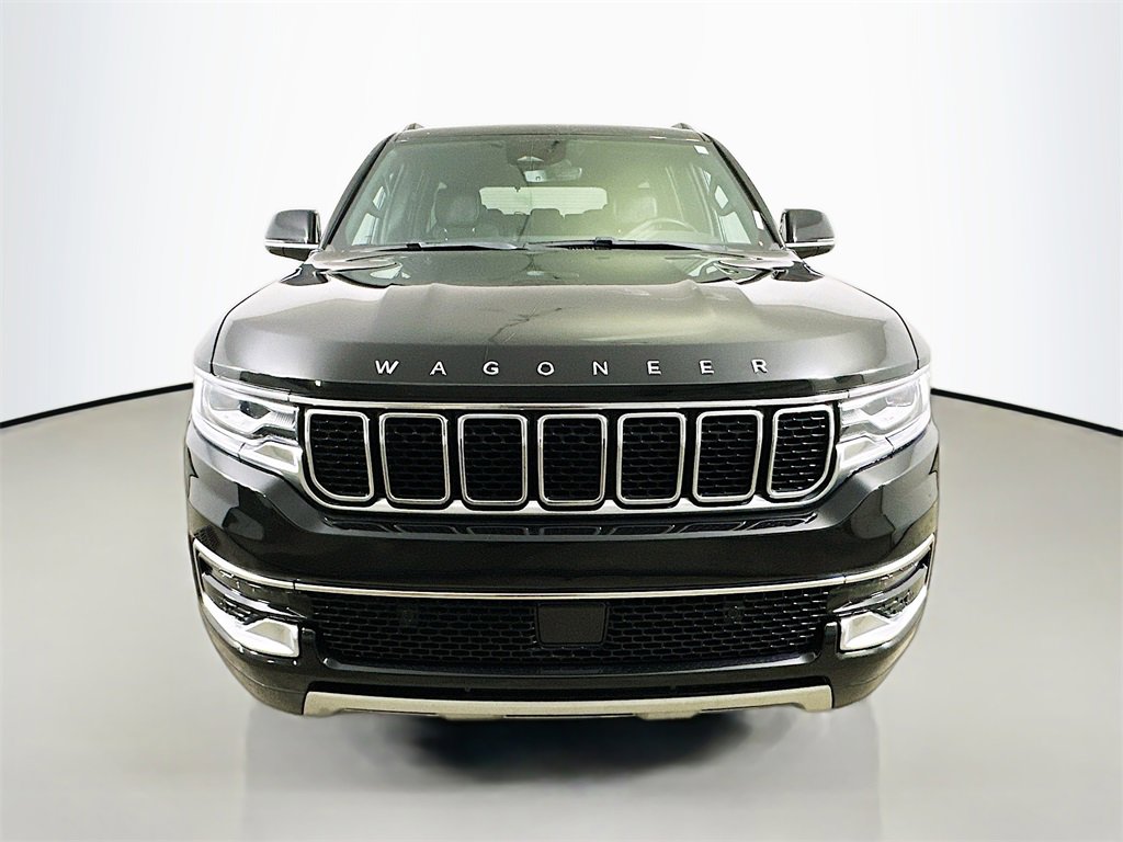 Used 2022 Jeep Wagoneer Series II image 2