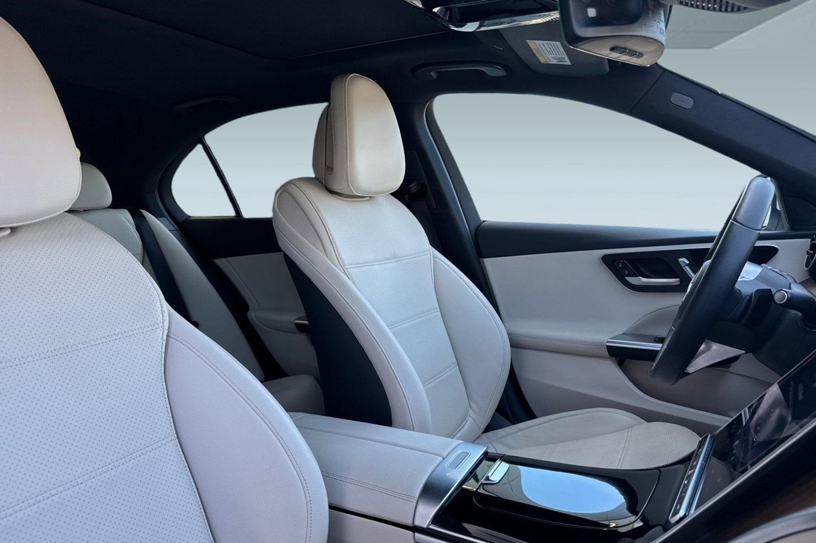 Certified 2024 Mercedes-Benz C 300 Sedan image 32