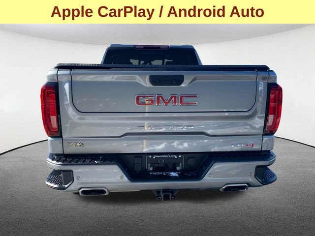 Used 2024 GMC Sierra 1500 AT4 w/ AT4 Premium Package image 12