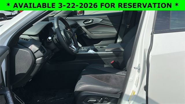 Used 2025 Acura TLX SH-AWD w/ A-SPEC Pkg image 10
