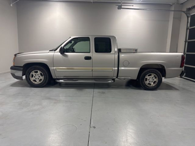 Used 2004 Chevrolet Silverado 1500 LS RWD image 10