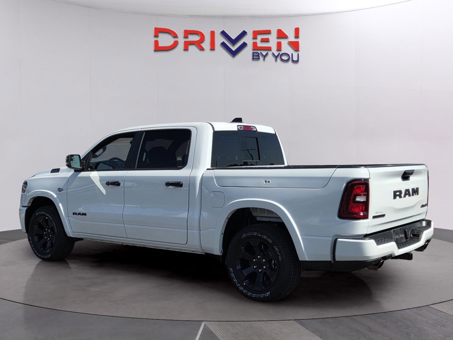New 2026 RAM 1500 Big Horn image 3
