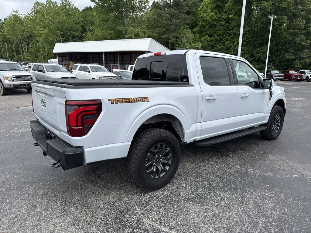 New 2025 Ford F150 Tremor w/ Equipment Group 402A High image 3