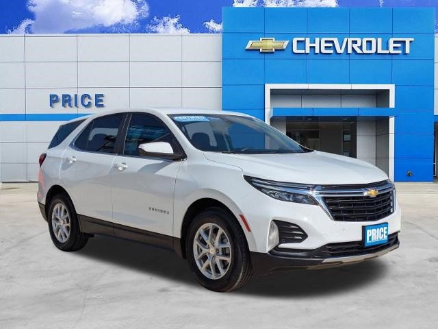 Certified 2023 Chevrolet Equinox LT image 1