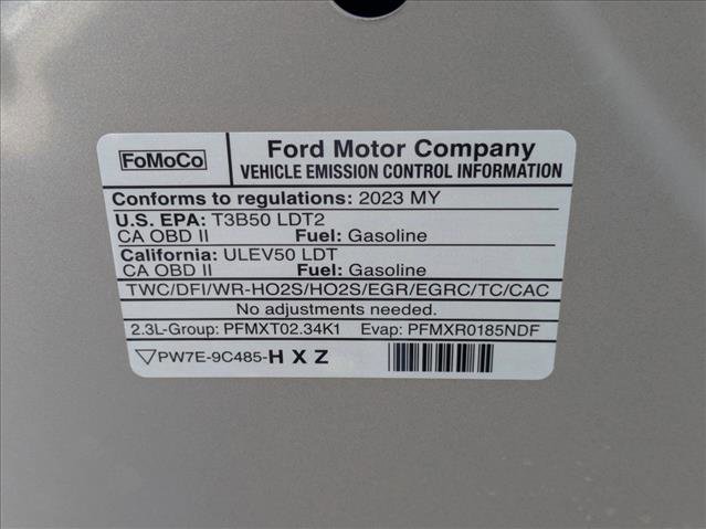 Used 2023 Ford Explorer Limited w/ Equipment Group 301A image 24