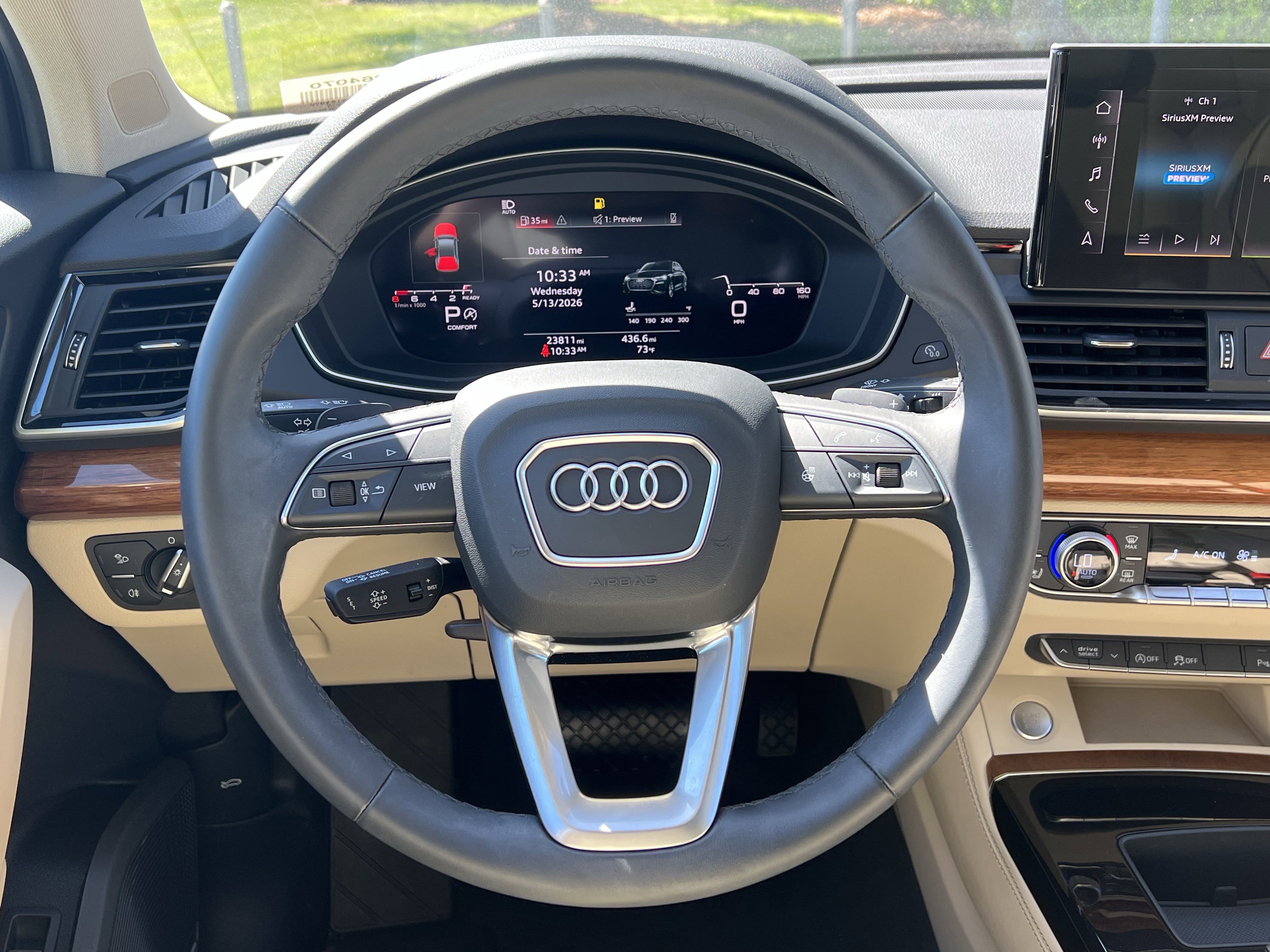 Certified 2023 Audi Q5 2.0T Premium Plus w/ Premium Plus Package AWD/4WD image 18