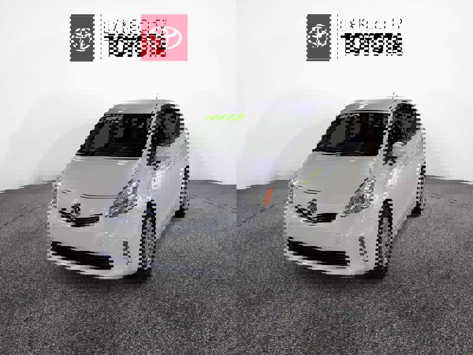 Used 2014 Toyota Prius V Three image 1