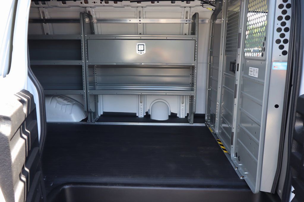 New 2025 Chevrolet Express 2500 w/ Driver Convenience Package image 6