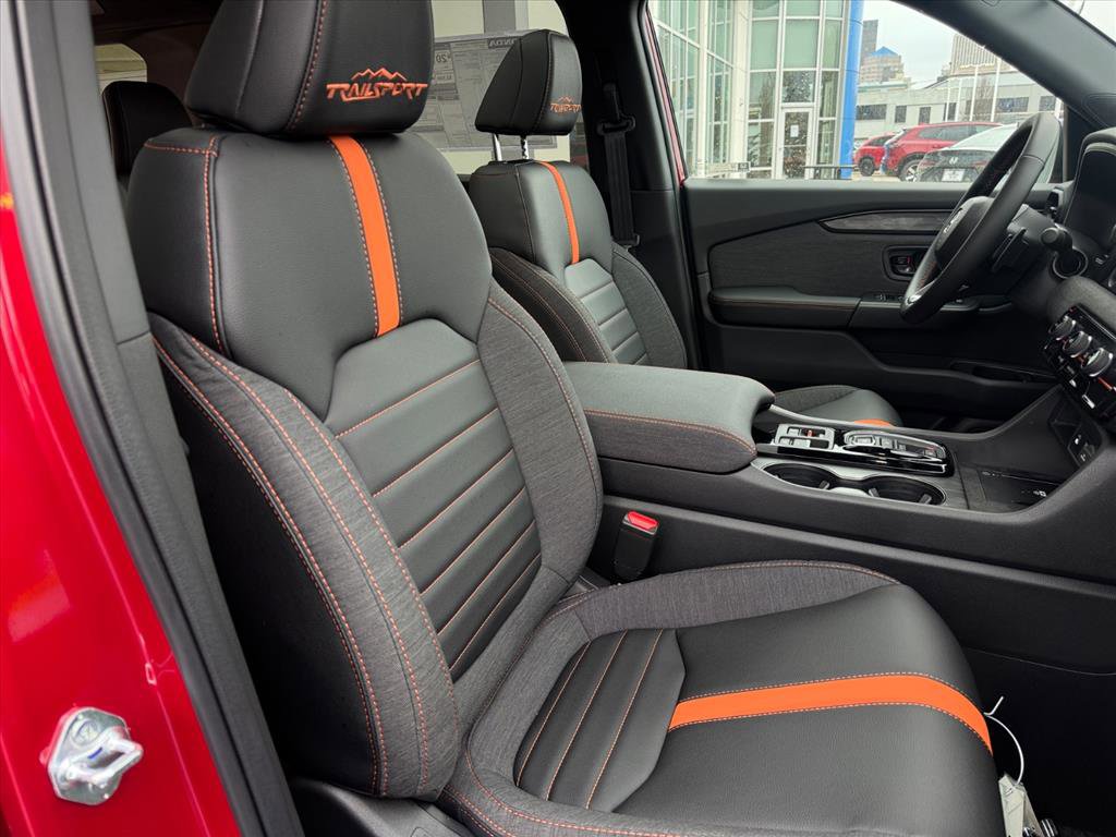 New 2026 Honda Passport TrailSport image 11